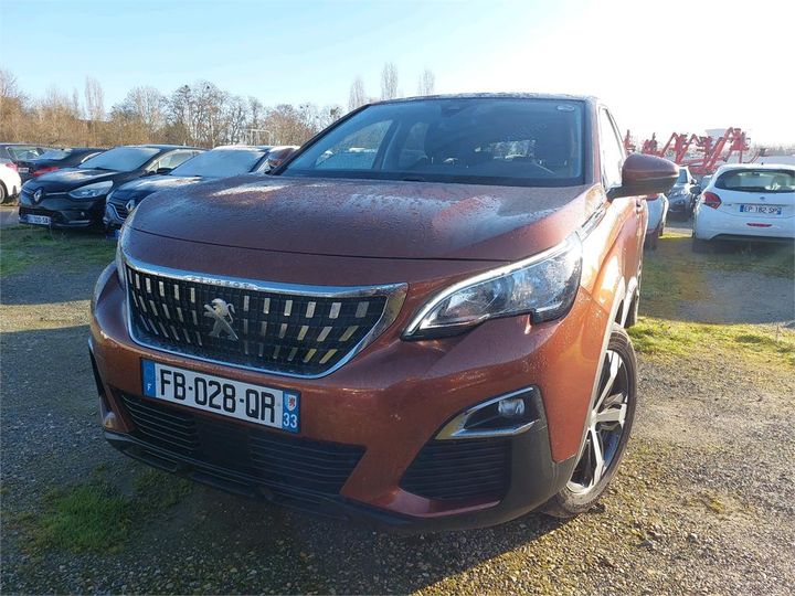 PEUGEOT 3008 2018 vf3mcyhzrjs406113