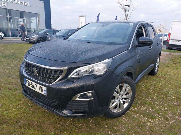 PEUGEOT 3008 2018 vf3mcyhzrjs406131