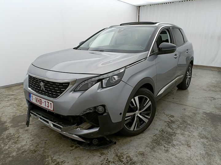 PEUGEOT 3008 &#3916 2018 vf3mcyhzrjs406540