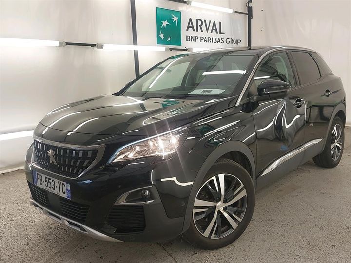 PEUGEOT 3008 2018 vf3mcyhzrjs408509