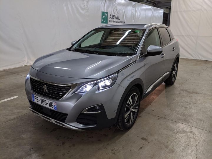 PEUGEOT 3008 2018 vf3mcyhzrjs408537