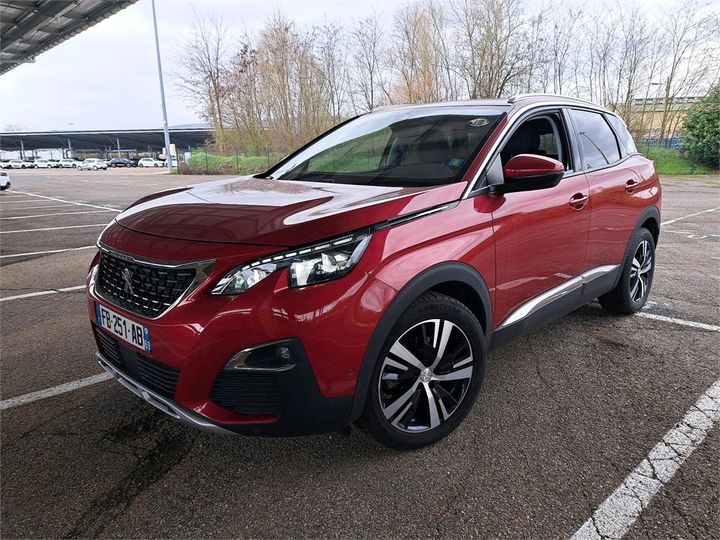 PEUGEOT 3008 2018 vf3mcyhzrjs408585