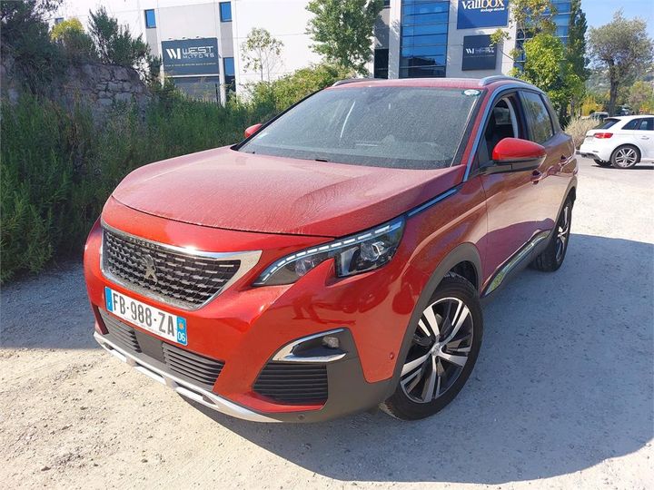 PEUGEOT 3008 2018 vf3mcyhzrjs410129