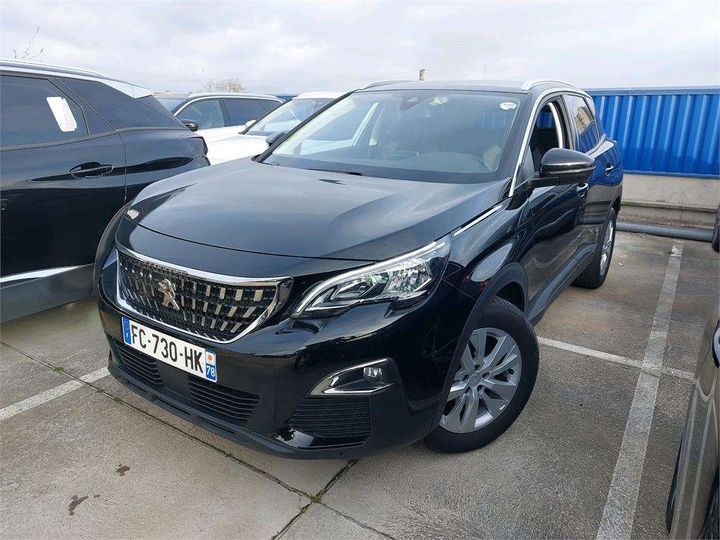 PEUGEOT 3008 2018 vf3mcyhzrjs411433