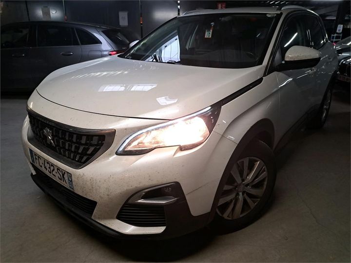 PEUGEOT 3008 2018 vf3mcyhzrjs411437