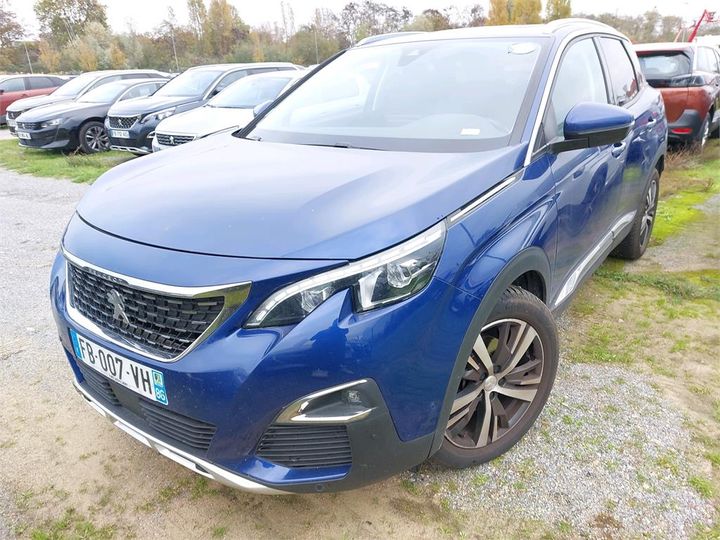 PEUGEOT 3008 2018 vf3mcyhzrjs413458