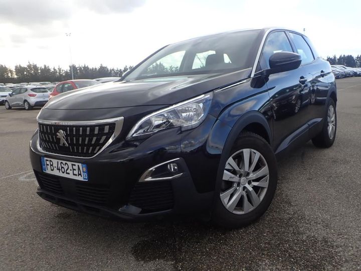 PEUGEOT 3008 2018 vf3mcyhzrjs416568