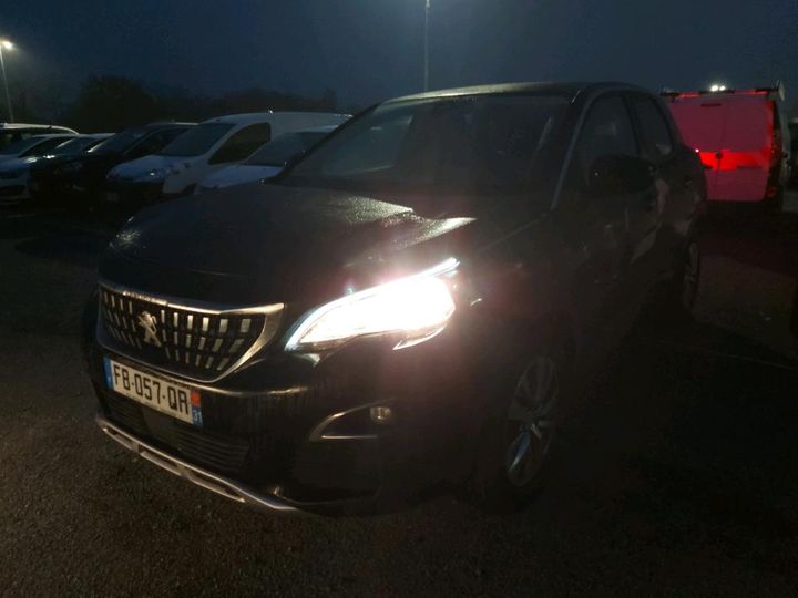 PEUGEOT 3008 2018 vf3mcyhzrjs416633