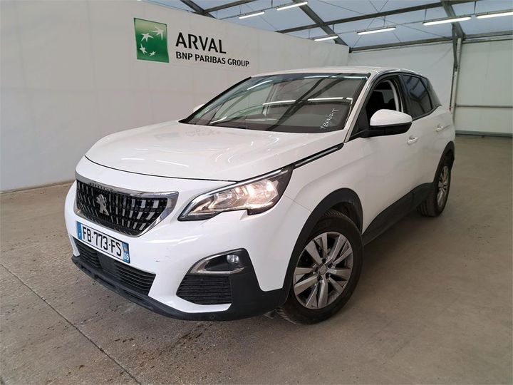 PEUGEOT 3008 2018 vf3mcyhzrjs416652