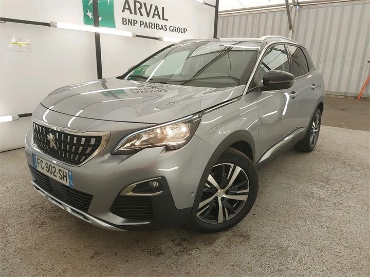 PEUGEOT 3008 2018 vf3mcyhzrjs417175