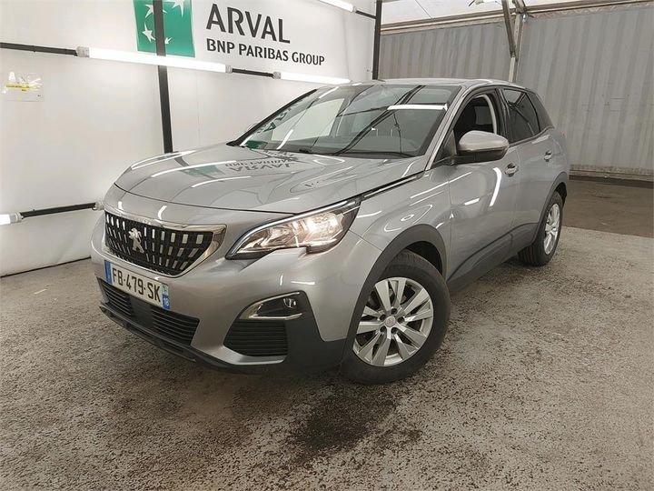 PEUGEOT 3008 2018 vf3mcyhzrjs419222