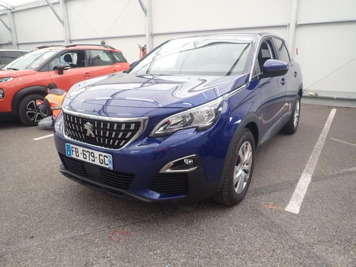 PEUGEOT 3008 2018 vf3mcyhzrjs420951