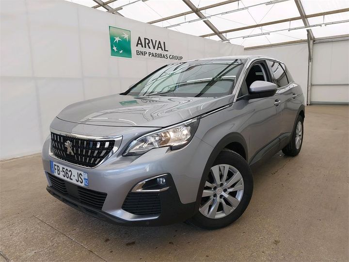 PEUGEOT 3008 2018 vf3mcyhzrjs420965