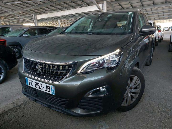 PEUGEOT 3008 2018 vf3mcyhzrjs421003