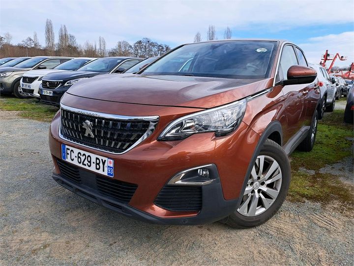 PEUGEOT 3008 2018 vf3mcyhzrjs421012