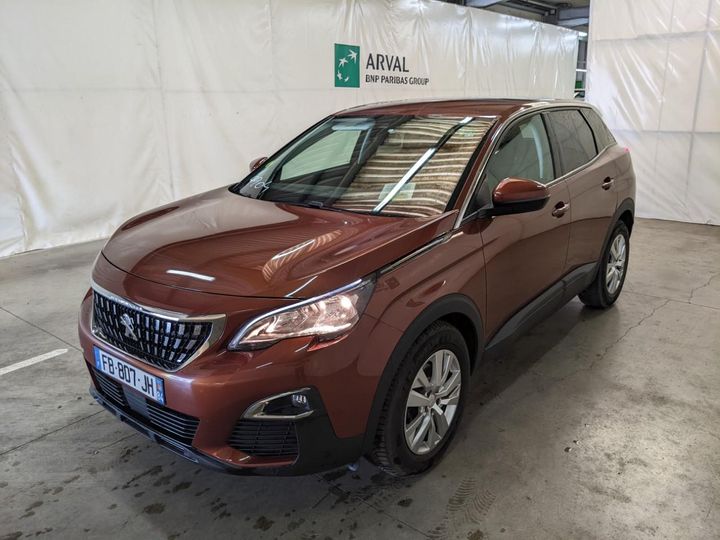 PEUGEOT 3008 2018 vf3mcyhzrjs422720