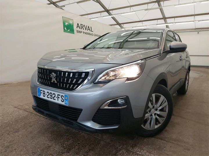 PEUGEOT 3008 2018 vf3mcyhzrjs424448