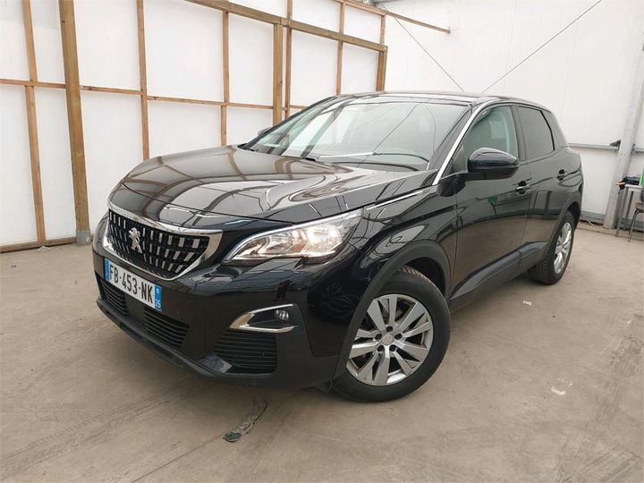 PEUGEOT 3008 2018 vf3mcyhzrjs424471