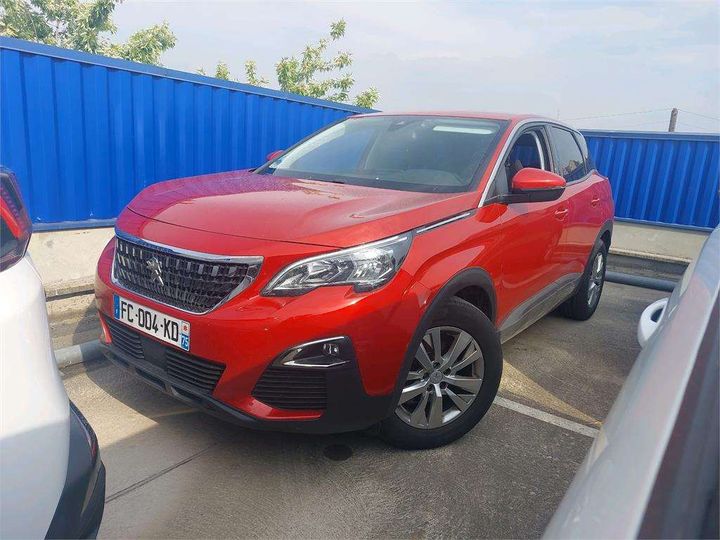 PEUGEOT 3008 2018 vf3mcyhzrjs424476