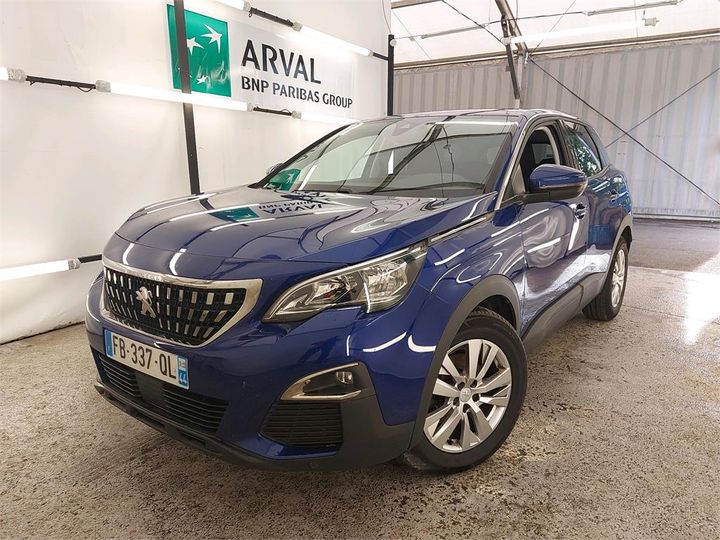 PEUGEOT 3008 2018 vf3mcyhzrjs426293