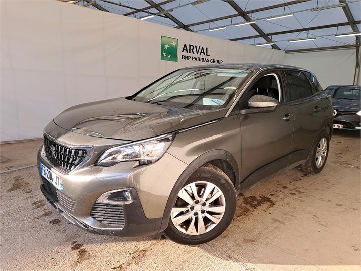 PEUGEOT 3008 2018 vf3mcyhzrjs426312