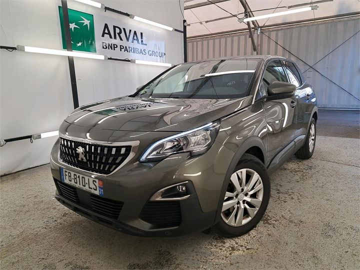 PEUGEOT 3008 2018 vf3mcyhzrjs426313