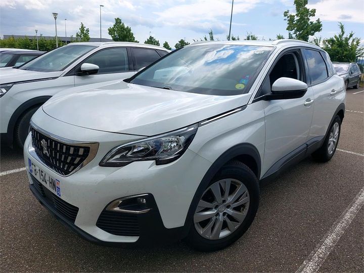 PEUGEOT 3008 2018 vf3mcyhzrjs426346