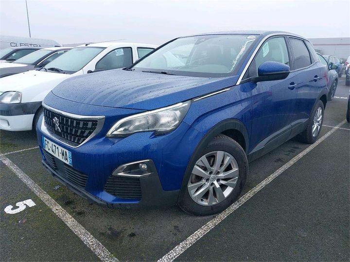 PEUGEOT 3008 2018 vf3mcyhzrjs428574