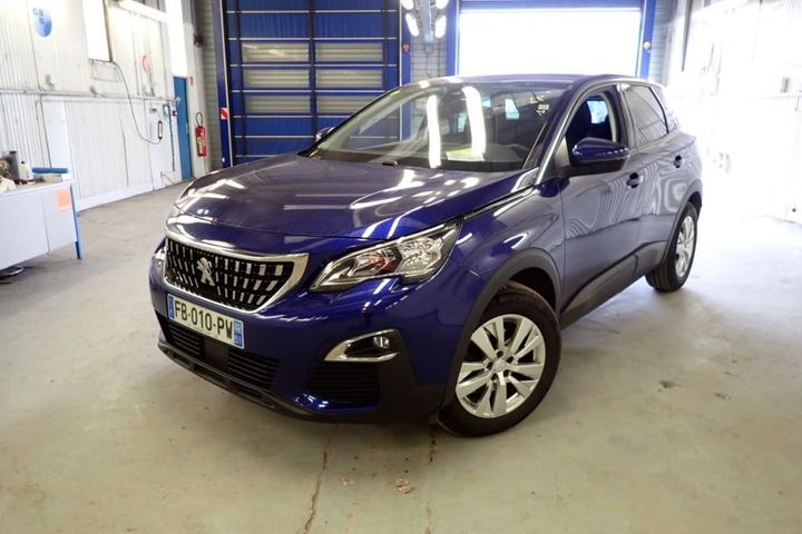 PEUGEOT 3008 2018 vf3mcyhzrjs428578