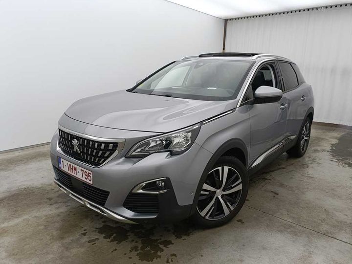 PEUGEOT 3008 &#3916 2018 vf3mcyhzrjs429122