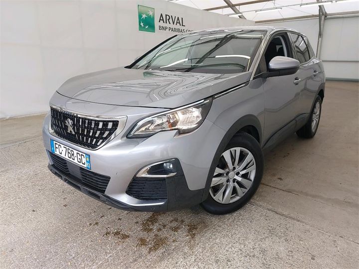 PEUGEOT 3008 2018 vf3mcyhzrjs430478