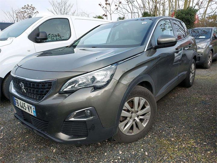 PEUGEOT 3008 2018 vf3mcyhzrjs430480