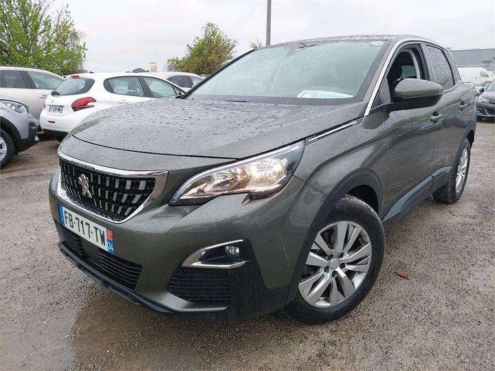 PEUGEOT 3008 2018 vf3mcyhzrjs430483