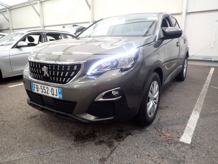 PEUGEOT 3008 2018 vf3mcyhzrjs430500