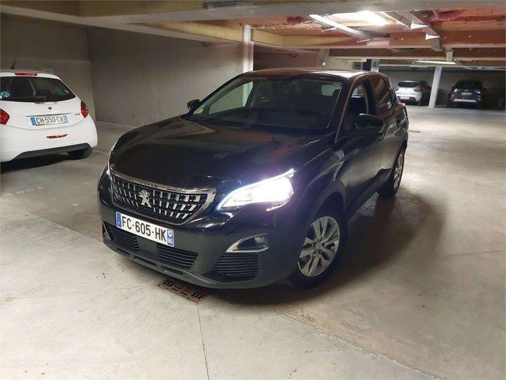 PEUGEOT 3008 2018 vf3mcyhzrjs430513