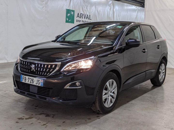 PEUGEOT 3008 2018 vf3mcyhzrjs430541