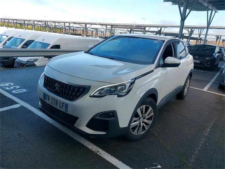 PEUGEOT 3008 2018 vf3mcyhzrjs430572