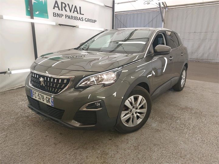 PEUGEOT 3008 2018 vf3mcyhzrjs432298