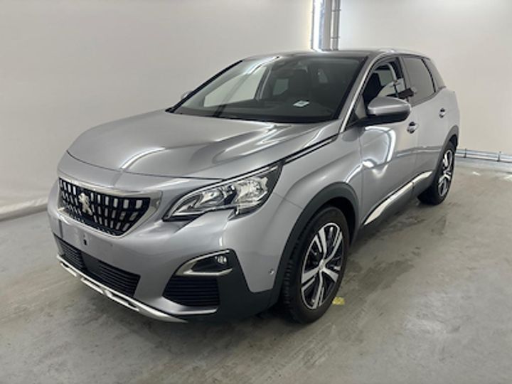 PEUGEOT 3008 DIESEL - 2016 2018 vf3mcyhzrjs439778