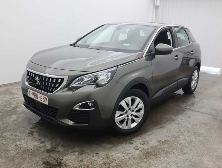 PEUGEOT 3008 &#3916 2019 vf3mcyhzrjs441992