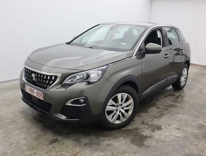 PEUGEOT 3008 &#3916 2019 vf3mcyhzrjs441993