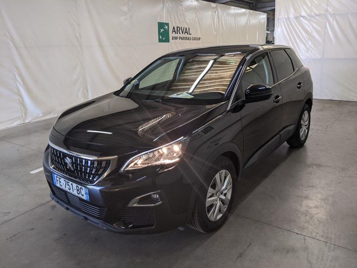 PEUGEOT 3008 2019 vf3mcyhzrjs449429