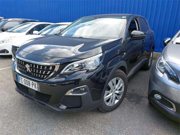 PEUGEOT 3008 2018 vf3mcyhzrjs449430