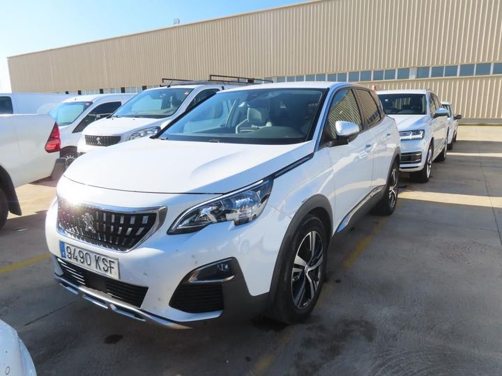 PEUGEOT 3008 2018 vf3mcyhzrjs449910