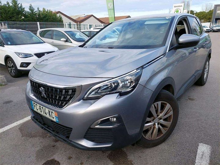 PEUGEOT 3008 2018 vf3mcyhzrjs451140