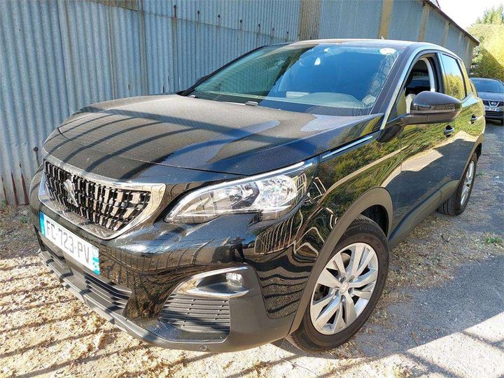 PEUGEOT 3008 2018 vf3mcyhzrjs451153