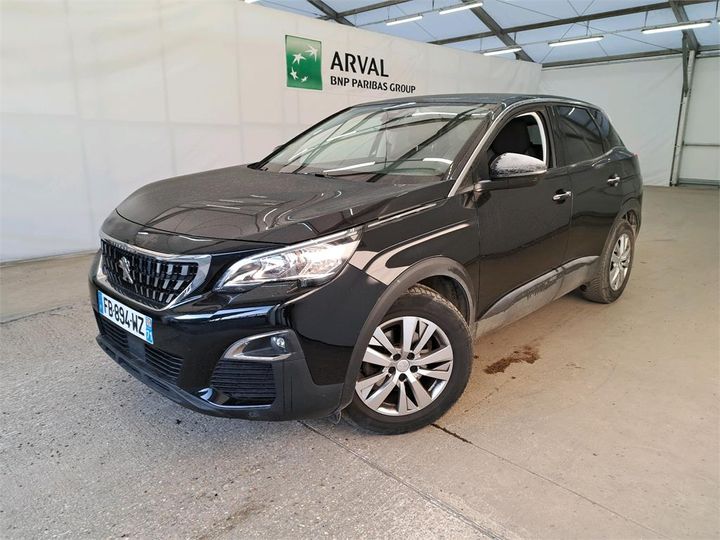 PEUGEOT 3008 2018 vf3mcyhzrjs451155