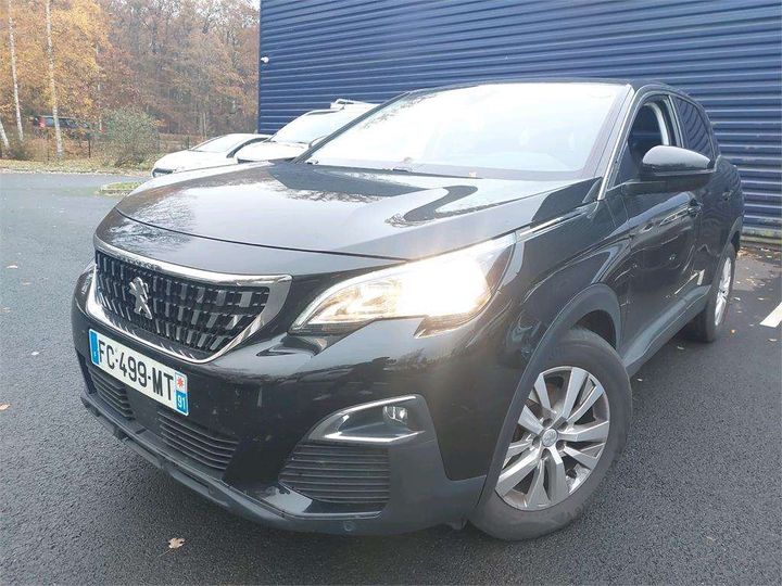 PEUGEOT 3008 2018 vf3mcyhzrjs451156