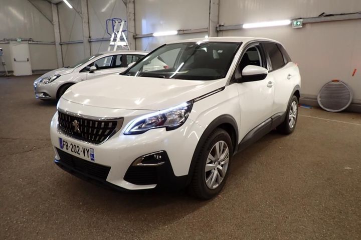 PEUGEOT 3008 2018 vf3mcyhzrjs451162