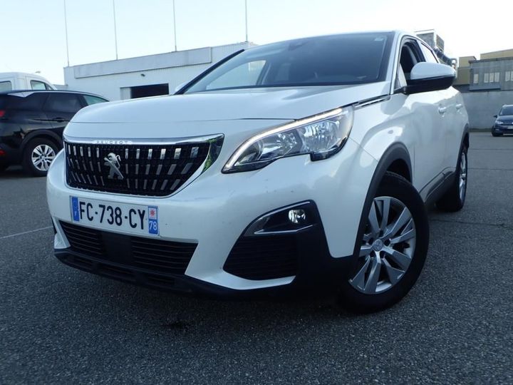 PEUGEOT 3008 2018 vf3mcyhzrjs451163